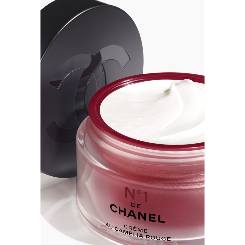 CHANEL N°1 DeChanel Crème Au Camélia Rouge Crèmes de jour et de nuit Visage 50 g