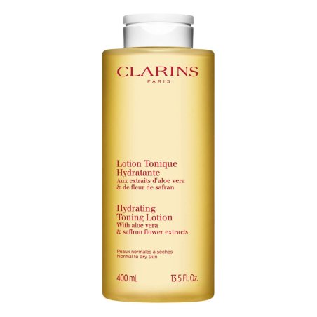 Clarins Hydrating Toning Lotion 400 ml