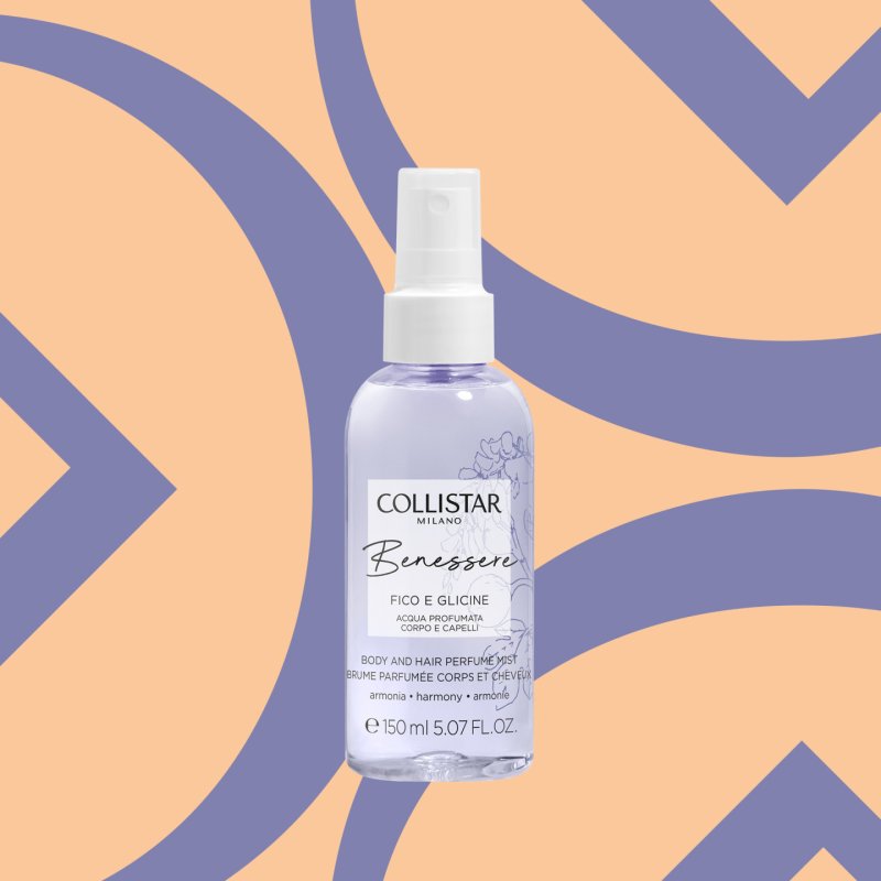 Collistar Benessere Fico And Glicine Body And Hair Mist 150ml