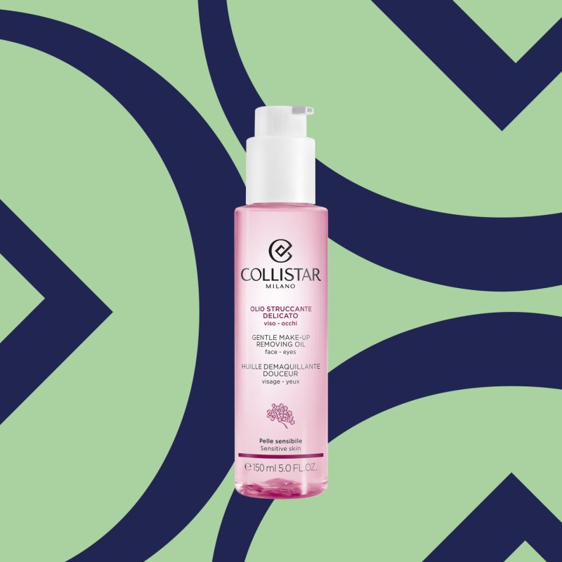 Collistar Olio Struccante Delicato Huile démaquillante 150 ml