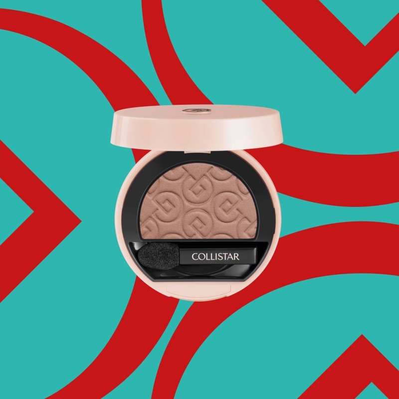 Collistar 7007080 eye shadow 3 g 415 Mocha matte Matte