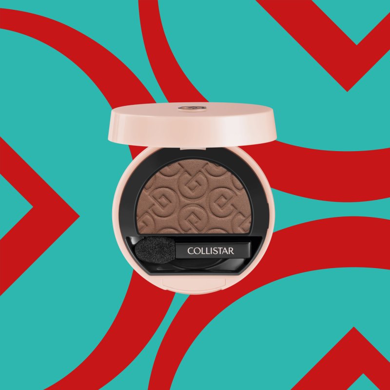 Collistar 7007083 eye shadow 3 g 420 Cacao matte Matte