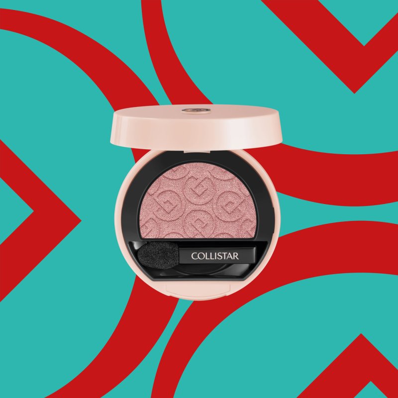 Collistar Impeccabile Compact Eyeshadow 435 Chiffon Satin 3g