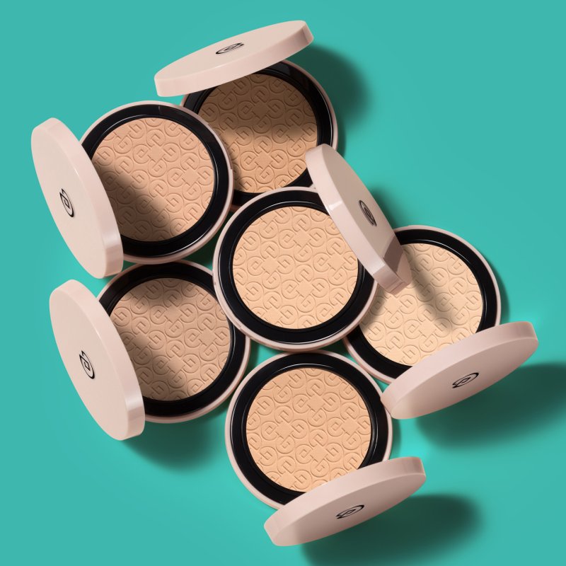 Collistar Impeccable Compact Powder Cappuccino 10g