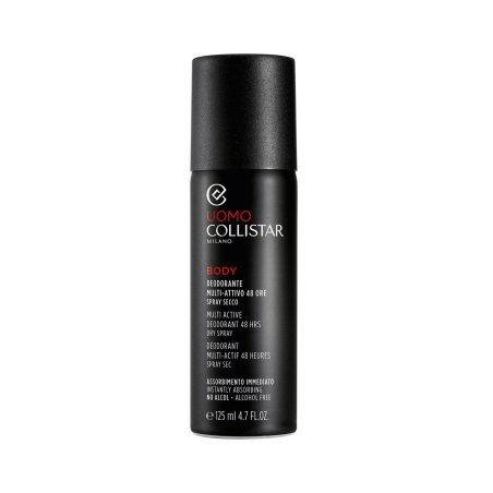 Collistar Uomo Body Hommes Déodorant spray 125 ml 1 pièce(s)