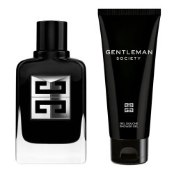Set Givenchy Gentlemen Society Edp 60 ml Shower Gel 75ml