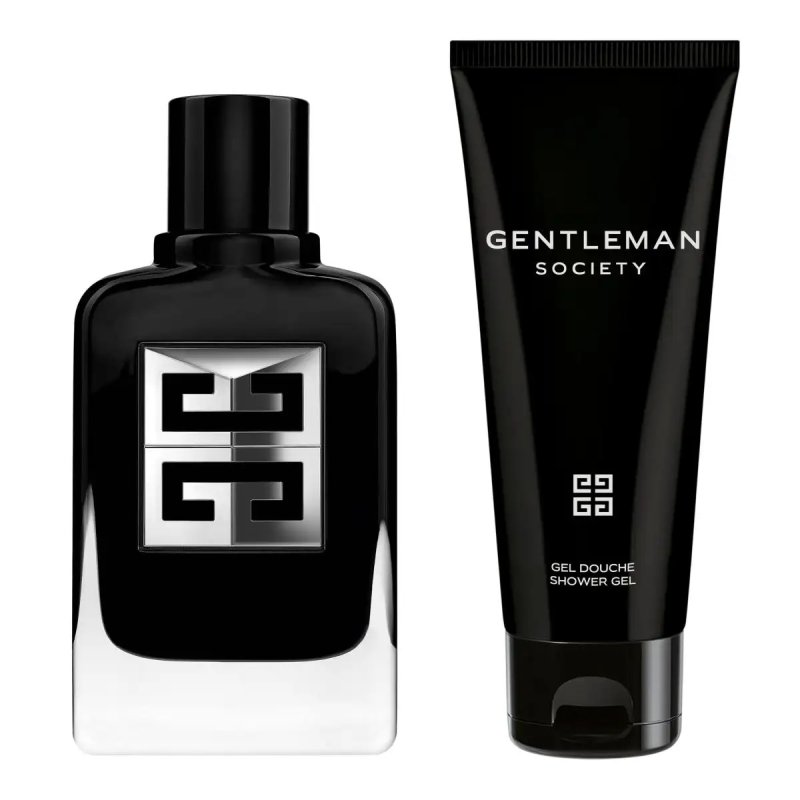 Set Givenchy Gentlemen Society Edp 60 ml Shower Gel 75ml