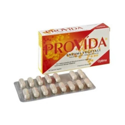 Optima Naturals Provida Triple Action 30 Capsules