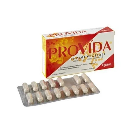 Optima Naturals Provida Triple Action 30 Capsules