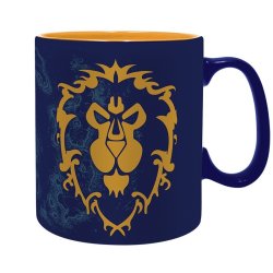 ABYstyle ABYMUG479 cup Blue, Gold Universal 1 pc(s)