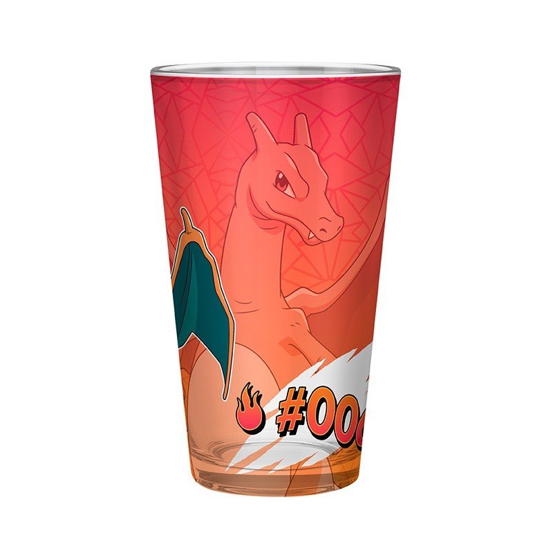 ABYstyle ABYPCK247 verre à eau Multicolore 1 pièce(s) 400 ml