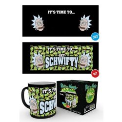 GB eye Get Schwifty cup Multicolour Universal 1 pc(s)