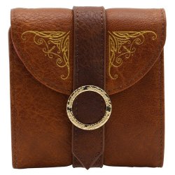 GB eye ABYBAG578 portefeuille, étui pour cartes, support de documents de voyage Bourse de monnaie Marron Polyuréthane