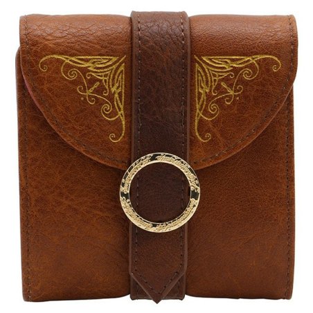 GB eye ABYBAG578 wallet/card case/travel document holder Coin purse Brown Polyurethane