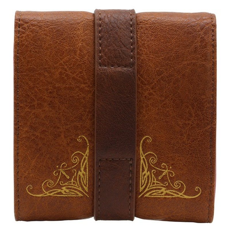 GB eye ABYBAG578 wallet/card case/travel document holder Coin purse Brown Polyurethane