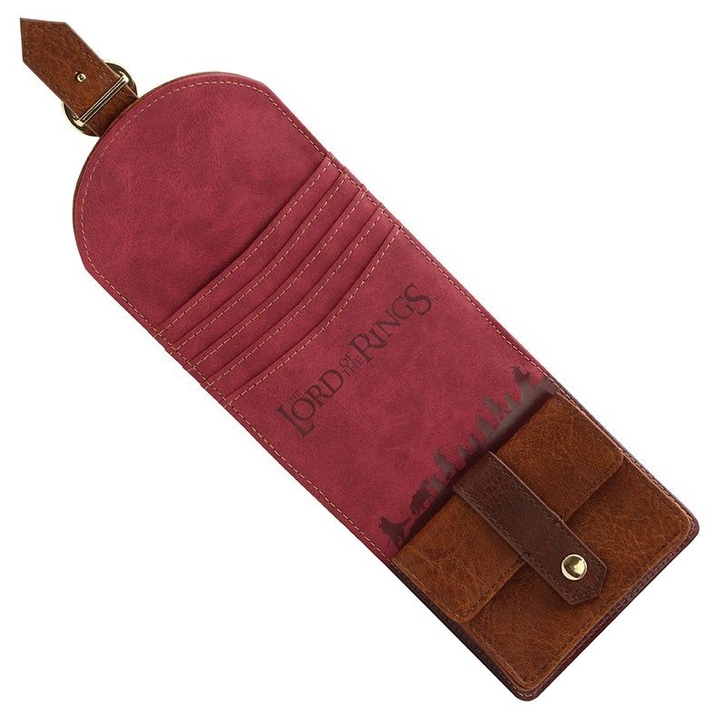 GB eye ABYBAG578 wallet/card case/travel document holder Coin purse Brown Polyurethane