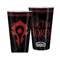 ABYstyle ABYVER154 water glass Black, Red 1 pc(s) 400 ml