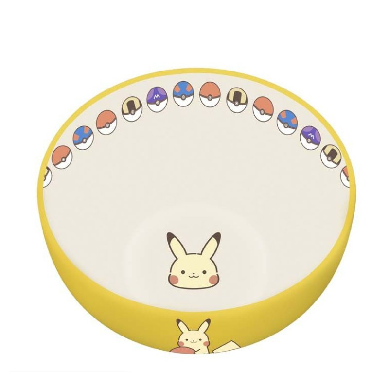 ABYstyle ABYBOL040 dining bowl 0.6 L Round Stoneware Multicolour, Yellow 1 pc(s)