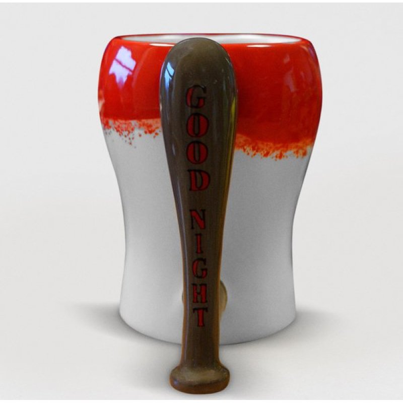 GB eye MGM0028 cup Black, Brown, Red, White Universal 1 pc(s)