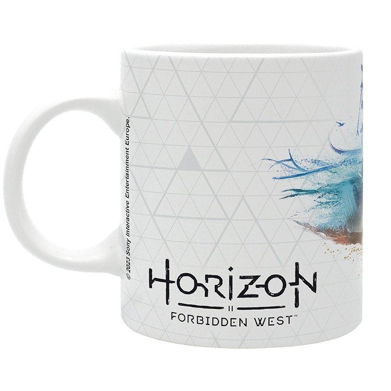 Horizon Forbidden West mug (320 ml) - Focus / kubek Horizon Forbidden West (320 ml) - Focus - ABS