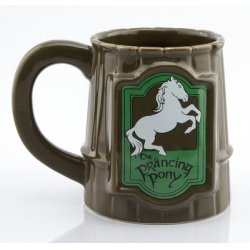 GB eye Prancing Pony Tasse Multicolore Universel 1 pièce(s)