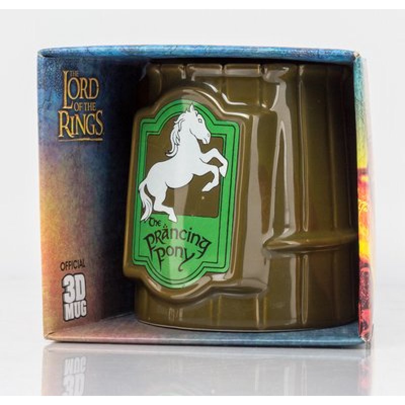 GB eye Prancing Pony cup Multicolour Universal 1 pc(s)