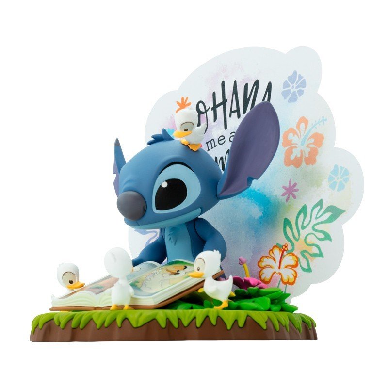 ABYstyle Disney Figurine Stitch Ohana