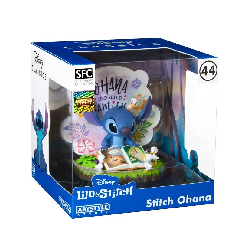 ABYstyle Disney Figurine Stitch Ohana