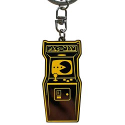 PAC-MAN Keychain - Arcade / brelok Pac-Man - Arcade - ABS