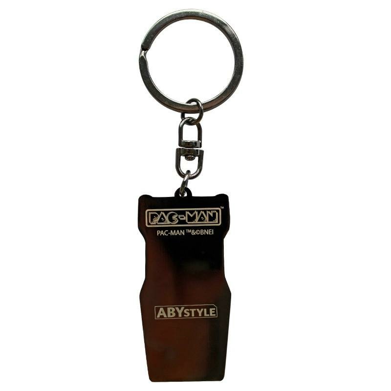 ABYstyle PAC-MAN Keychain Arcade