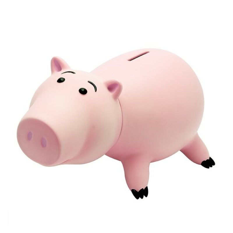 TOY STORY - Money Bank - Hamm / Toy Story skarbonka - Hamm - ABS