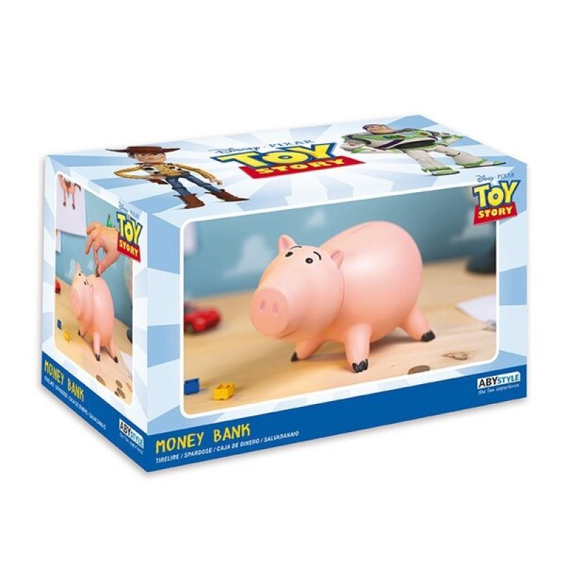 TOY STORY - Money Bank - Hamm / Toy Story skarbonka - Hamm - ABS