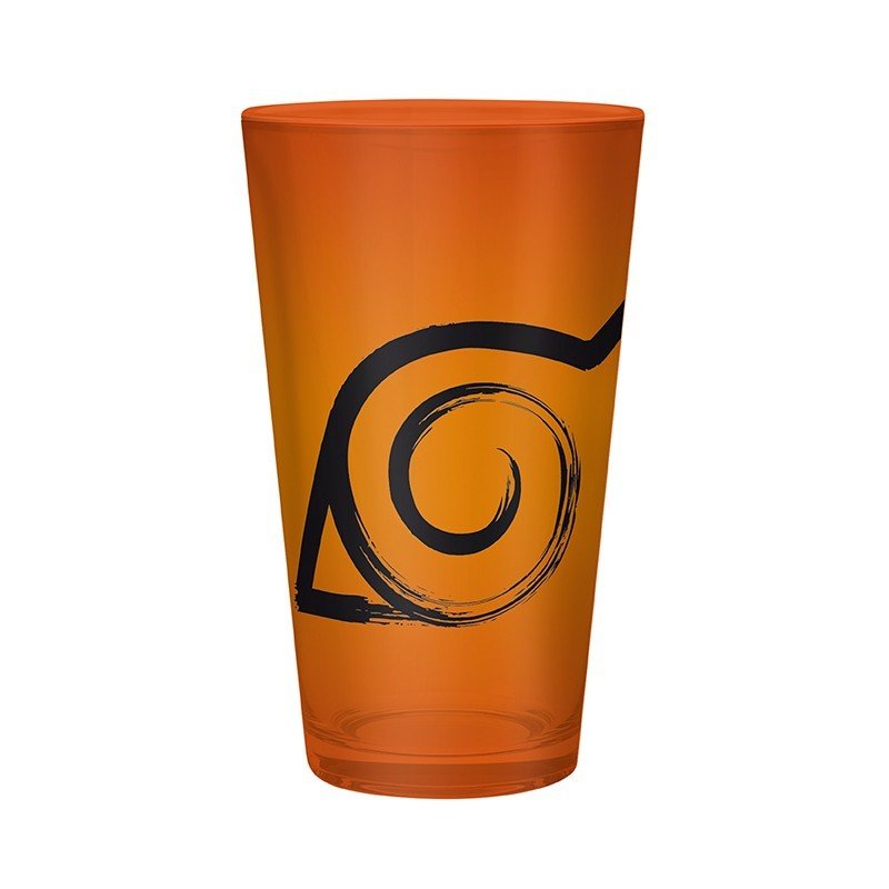 ABYstyle ABYPCK253 water glass Black, Orange 1 pc(s) 0.4 ml