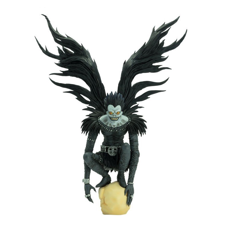 DEATH NOTE Figurine Ryuk (high: 30 cm) / Death Note figurka Ryuk (wysokość: 30 cm) - ABS