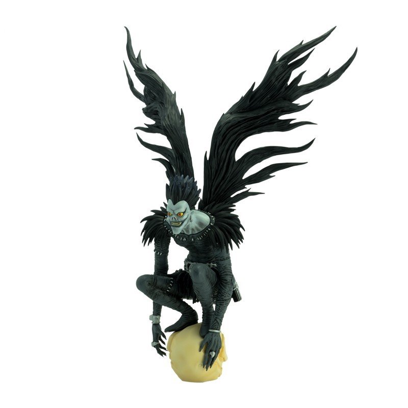 DEATH NOTE Figurine Ryuk (high: 30 cm) / Death Note figurka Ryuk (wysokość: 30 cm) - ABS