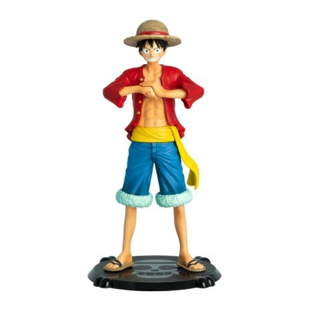 ABYstyle One Piece Figurine Monkey D. Luffy