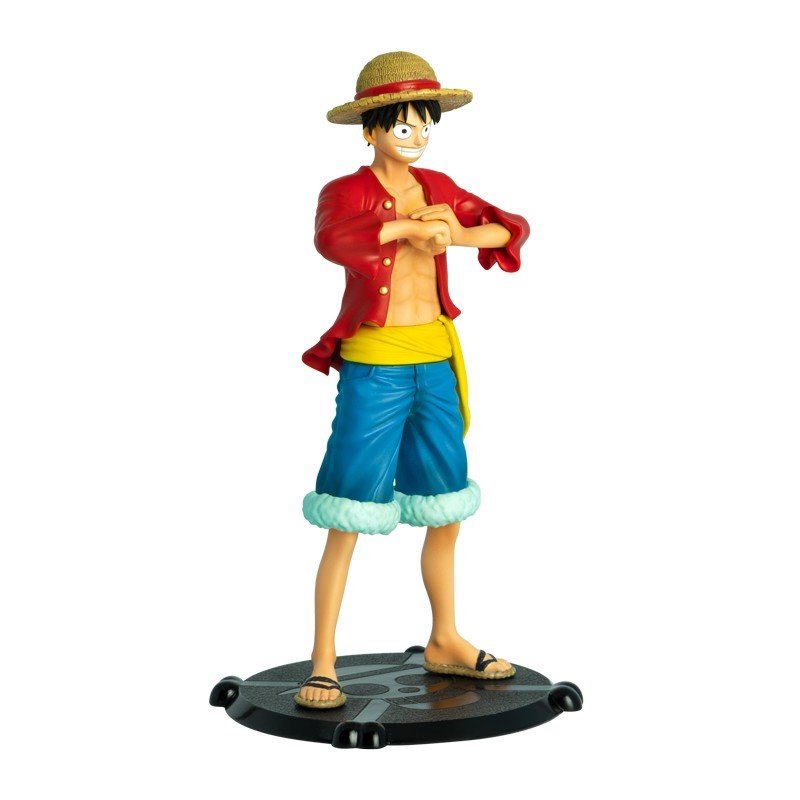 ABYstyle One Piece Figurine Monkey D. Luffy