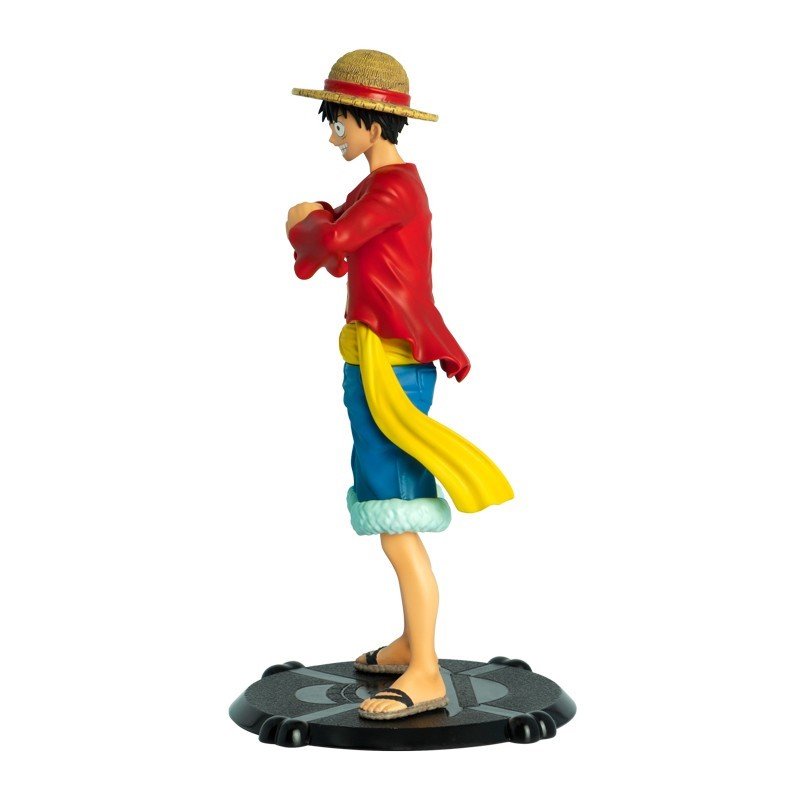 ABYstyle One Piece Figurine Monkey D. Luffy