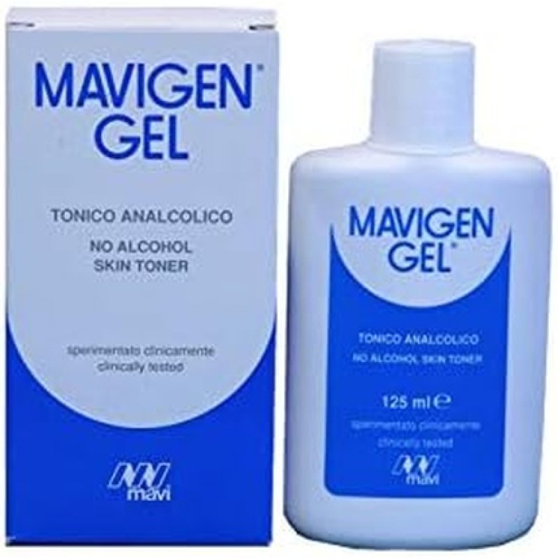 Mavigen Gel Ton Analco 125ml