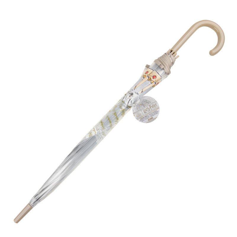 Harry Potter transparent umbrella - Hedwig / Harry Potter parasolka transparentna - Hedwiga