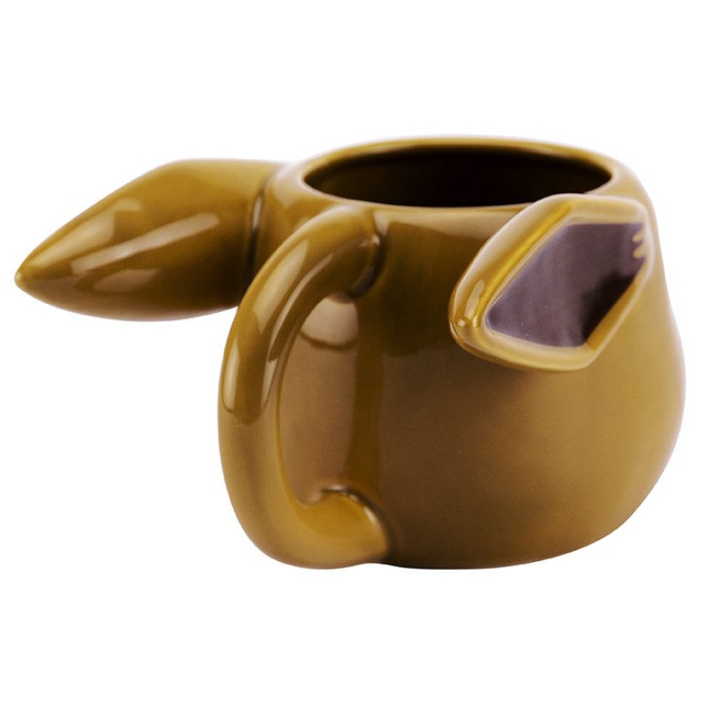 Pokemon mug 3D - Eevee / Pokemon kubek 3D - Eevee - ABS