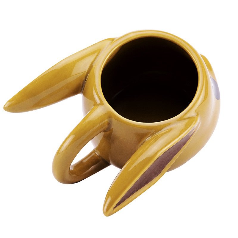 Pokemon mug 3D - Eevee / Pokemon kubek 3D - Eevee - ABS