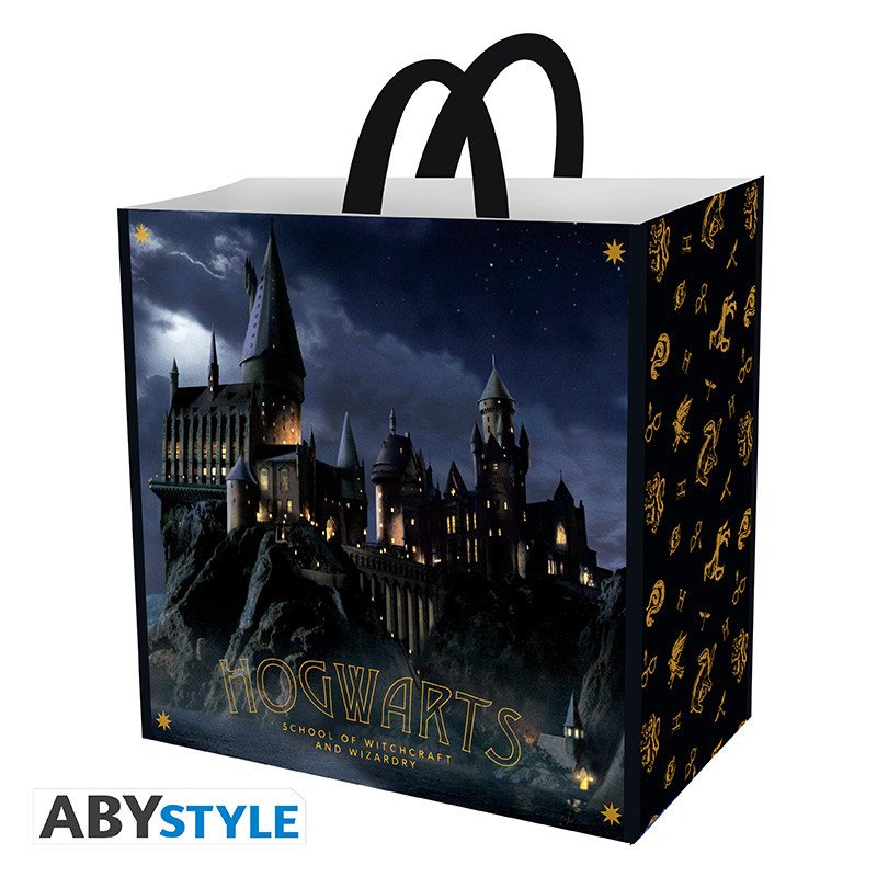 HARRY POTTER - Shopping Bag - Hogwarts / Harry Potter - torba na zakupy - Hogwart