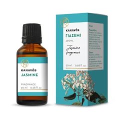 Chemco Kanavos Jasmine Essential Oil - 20ml
