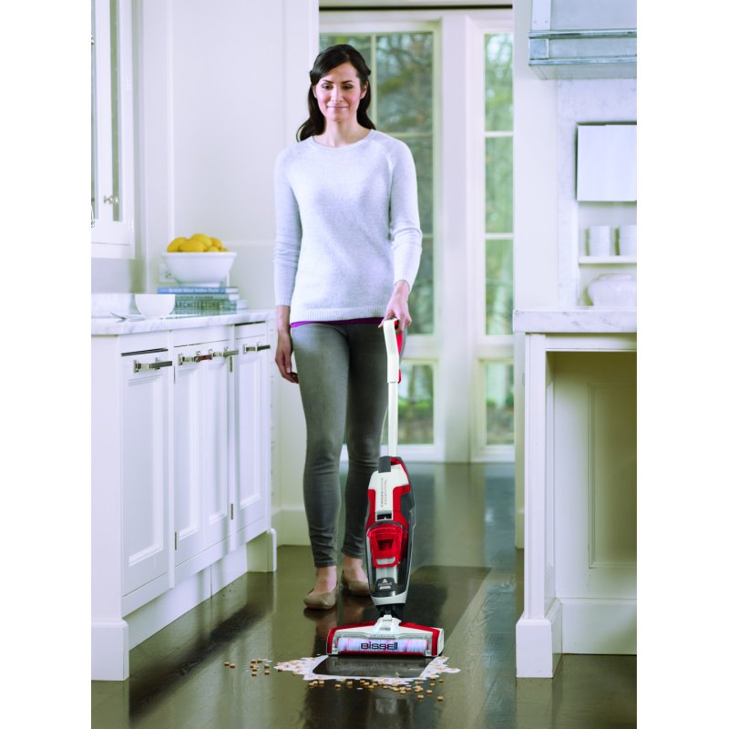 Vacuum Cleaner Cross Wave 3in1 red (22034)