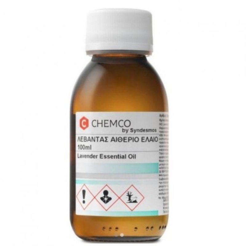 Chemco Lavender Essential Oil 100ml