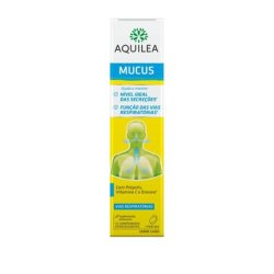 Aquilea Mucus 15 Effervescent Tablets