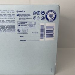 TENA ProSkin Wash Glove without Film Wash Glove