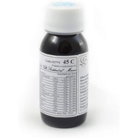 LVS 45C Eleuthero Root Supplement