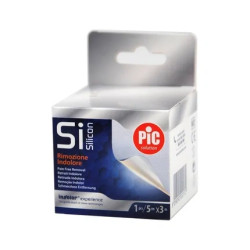 Pikdare Pic Si Silicon Bandage 5cm X 3m